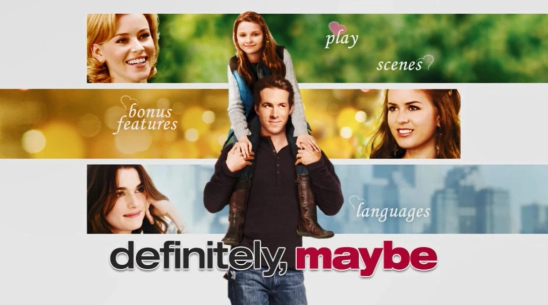 Definitely, Maybe
